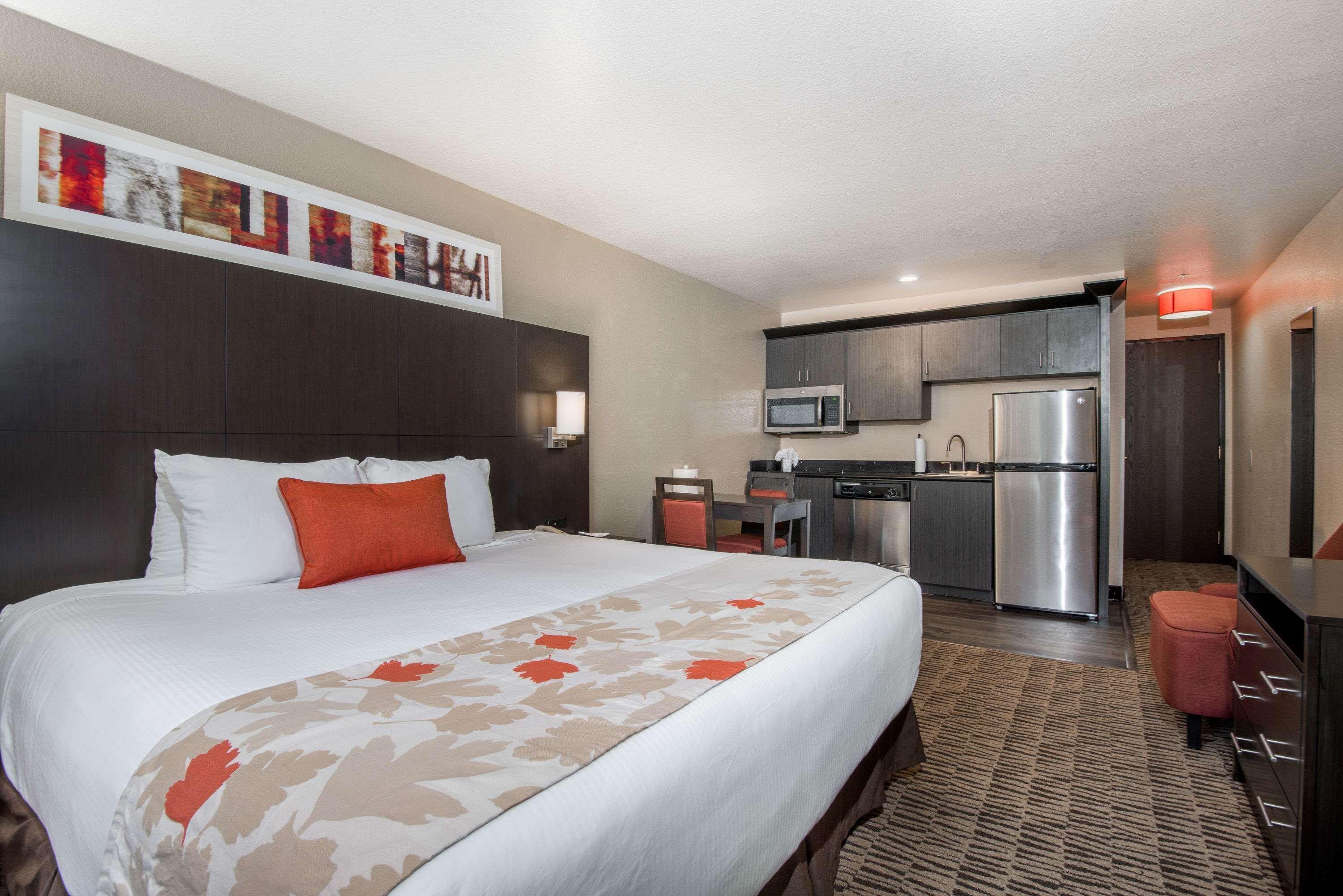 Hawthorn Suites Las Vegas Exterior photo