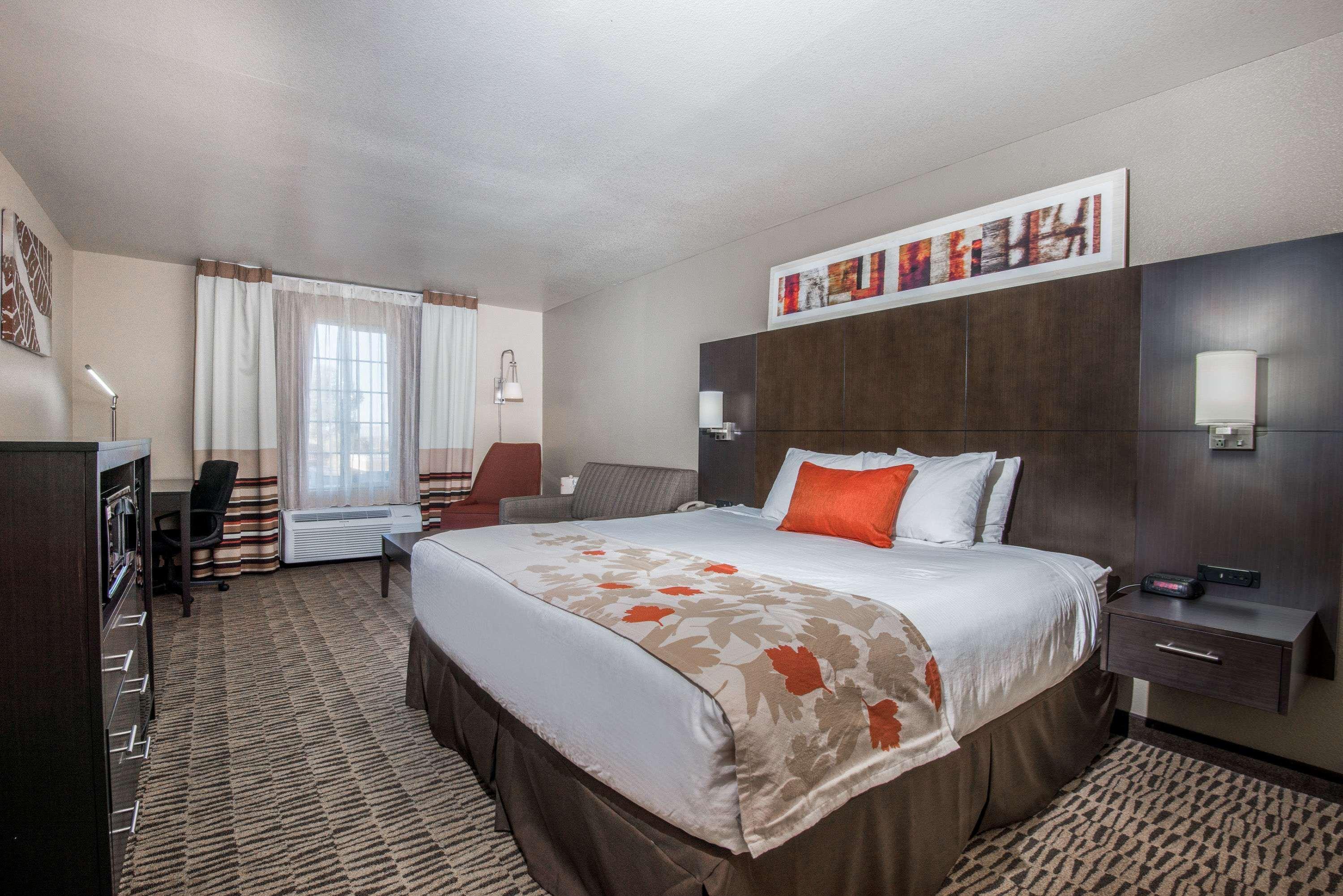 Hawthorn Suites Las Vegas Exterior photo
