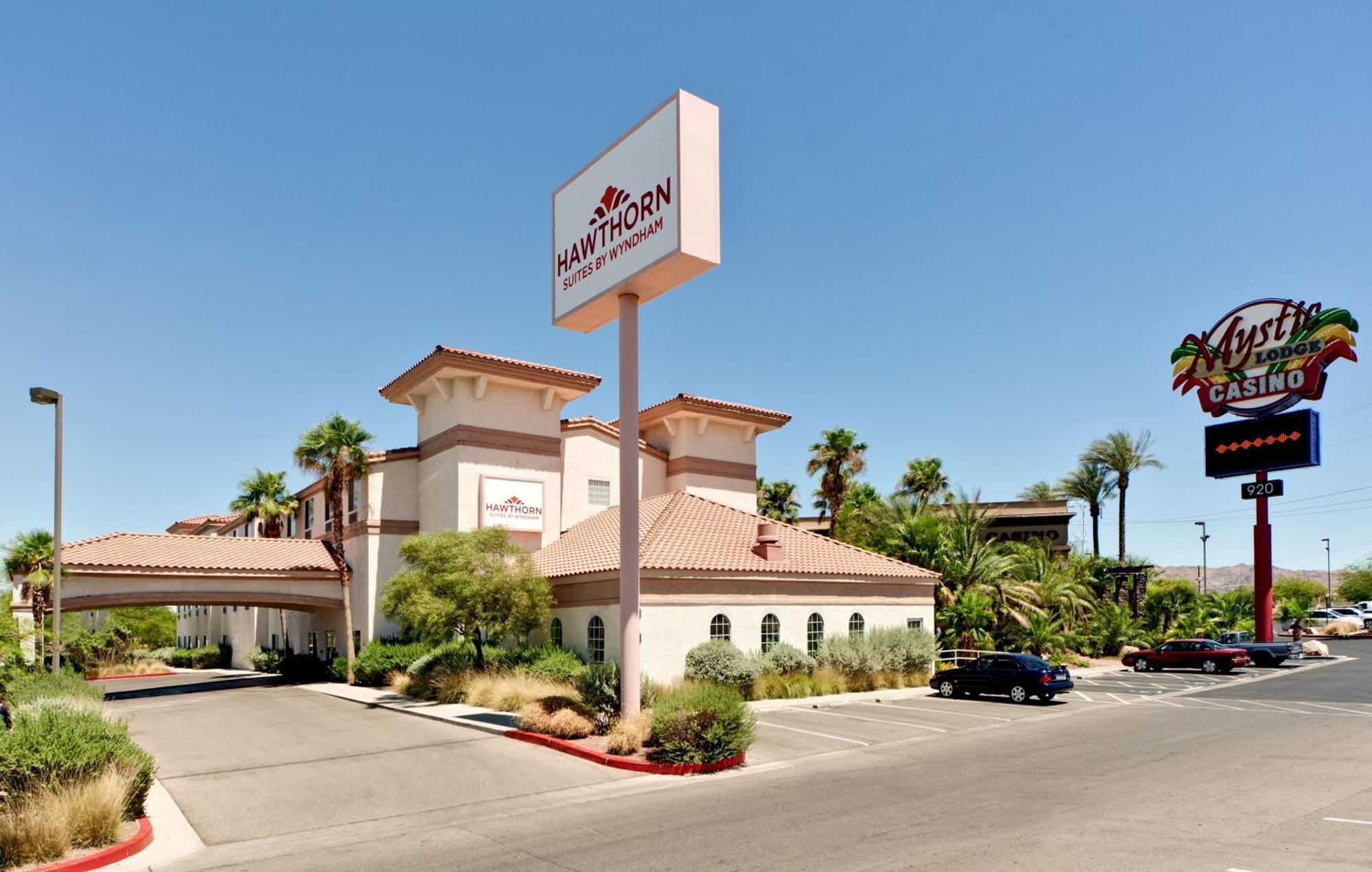 Hawthorn Suites Las Vegas Exterior photo
