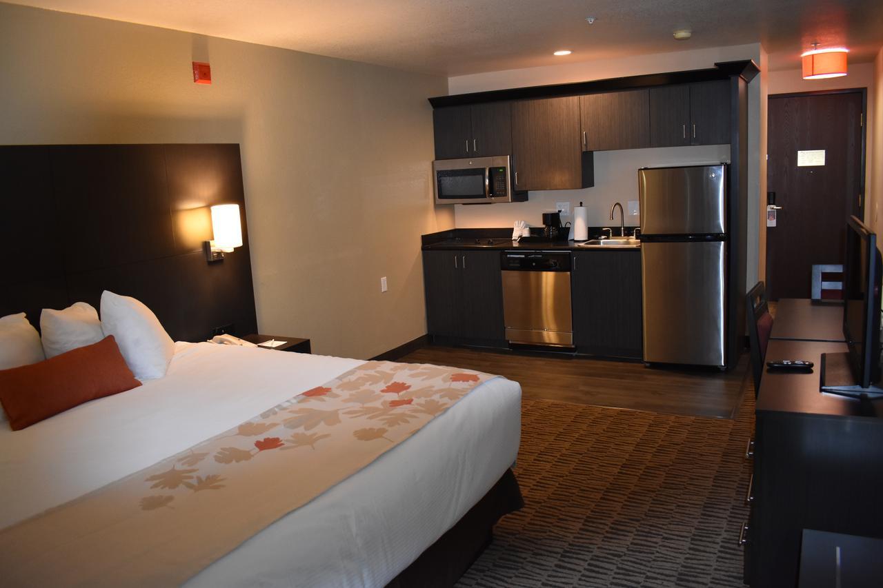 Hawthorn Suites Las Vegas Exterior photo