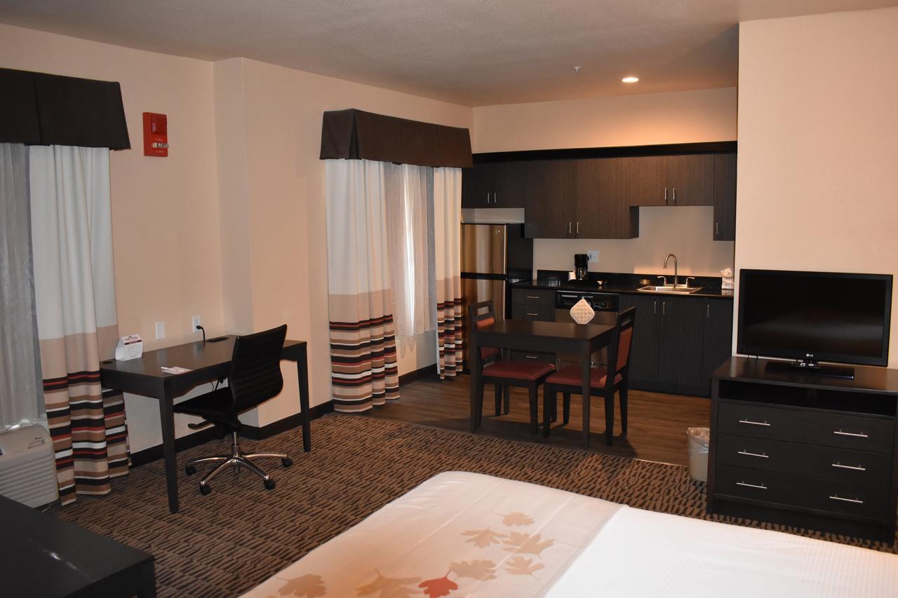 Hawthorn Suites Las Vegas Exterior photo