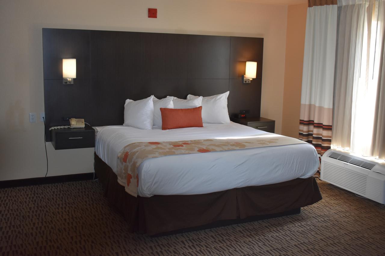 Hawthorn Suites Las Vegas Exterior photo
